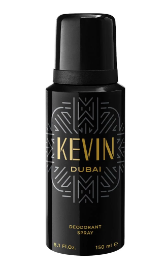 Desodorante Dubai 150 ml Kevin