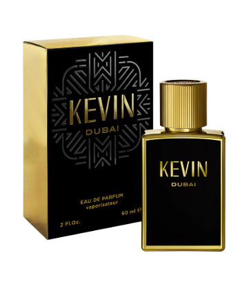KEVIN DUBAI EDP 60 ML.