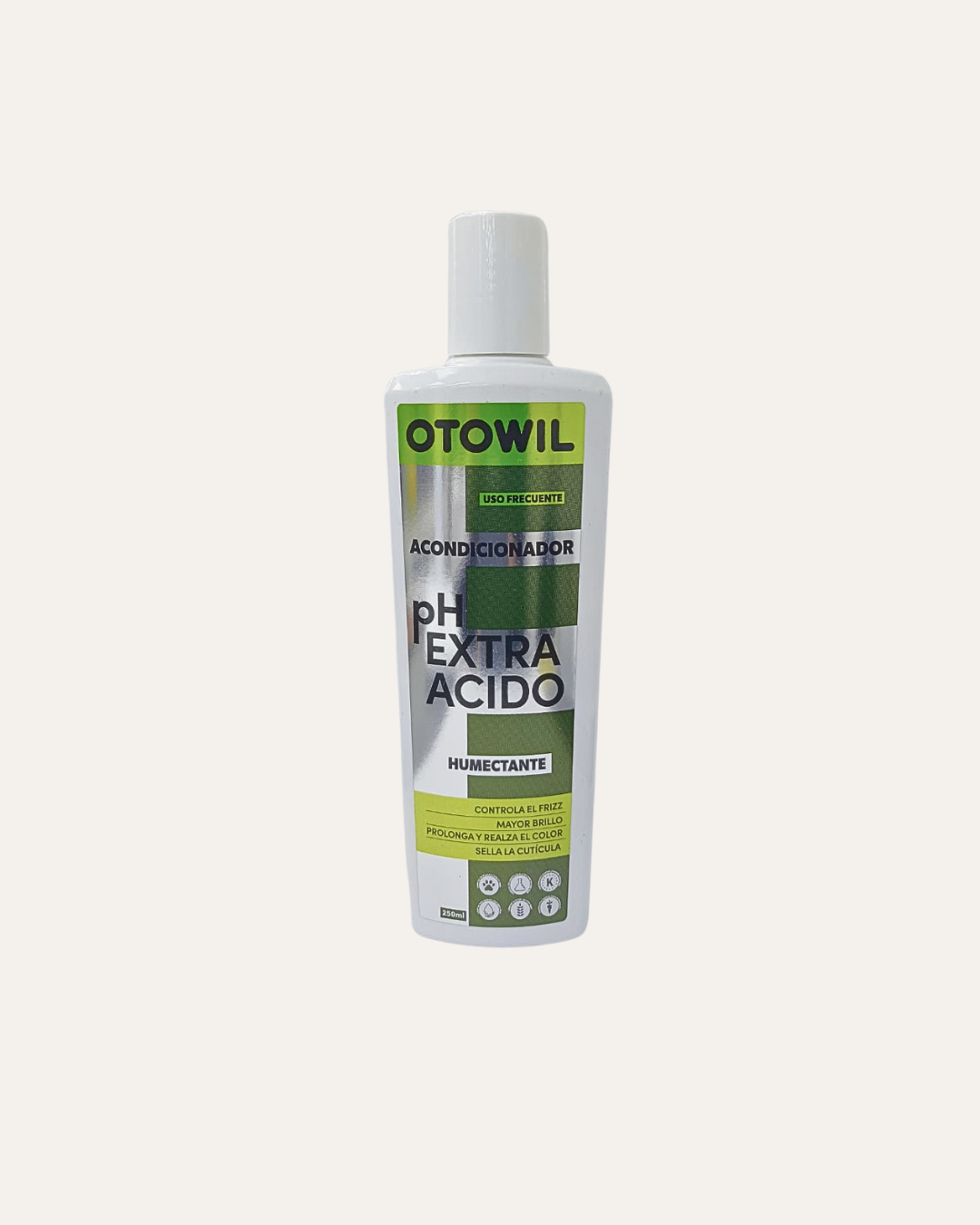Acondicionador Extra Ácido Otowil 250ml