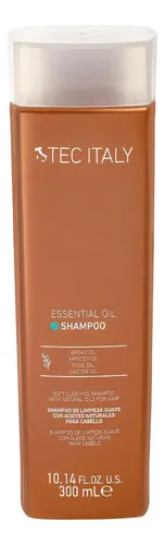 Shampoo Essential Oil Tec Italy 300ml