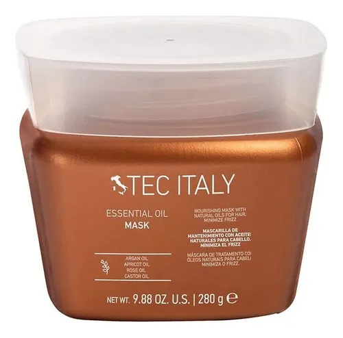Tratamiento Essential Oil Tec Italy 280ml