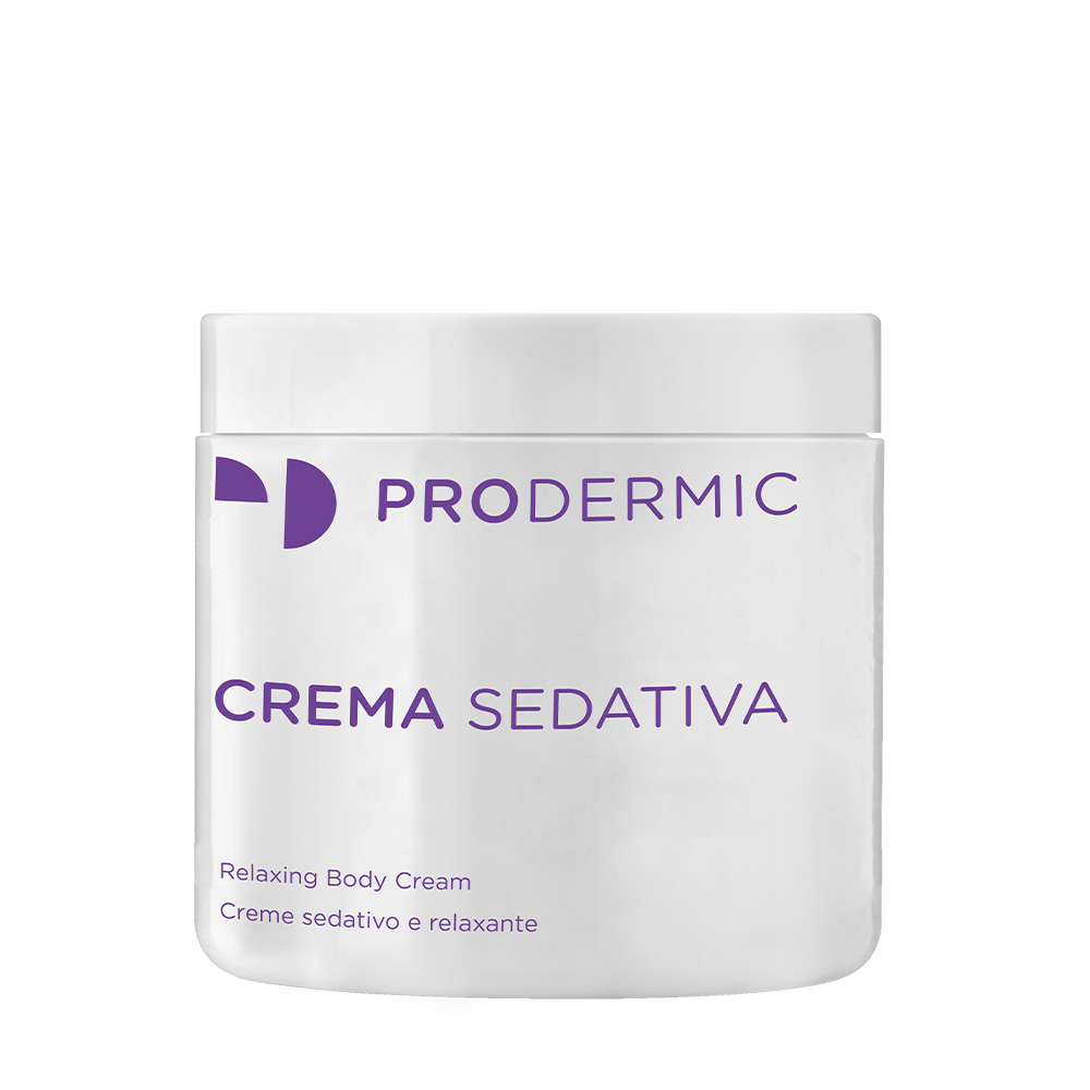 Crema Sedativa Descongestiva Post Tratamiento 500ml Prodermic