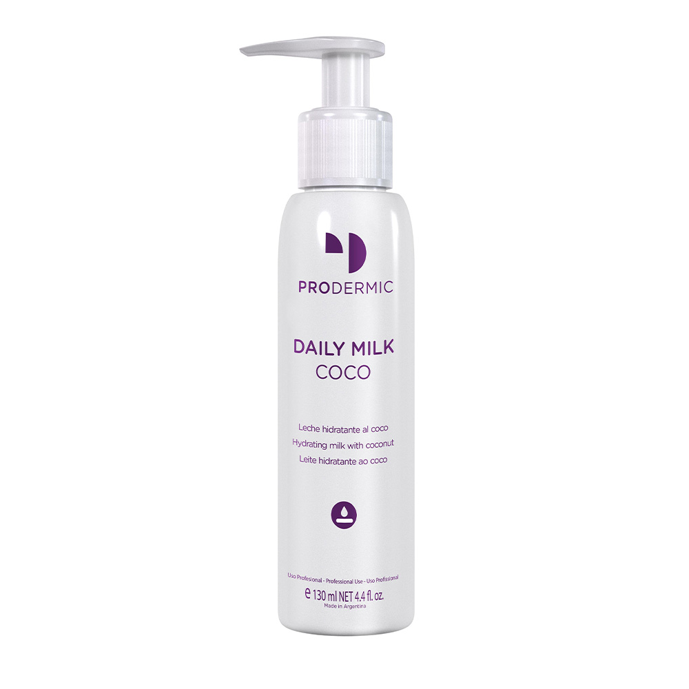 Leche de Limpieza Coco Daily Milk 130ml Prodermic
